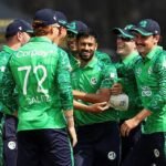 Ireland create history first win against india