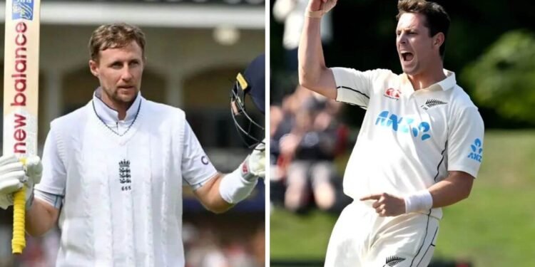 ICC Test Rankings: Joe Root and Matt Henry latest ranks