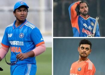 Vaibhav replace ishan or tilak in 2nd t20i againts ireland