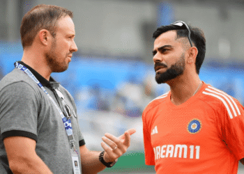 AB de Villiers Picks All timeTop 3 batters is Virat Kohli in list