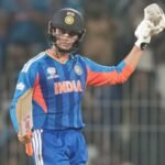 Abhishek sharma hit fastest hundred six in t twenty international by balls
