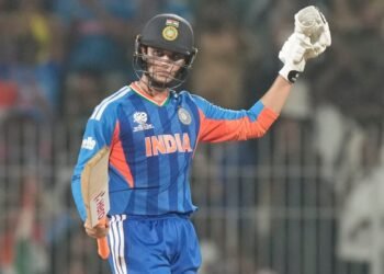 Abhishek sharma hit fastest hundred six in t twenty international by balls