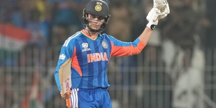 Abhishek sharma hit fastest hundred six in t twenty international by balls