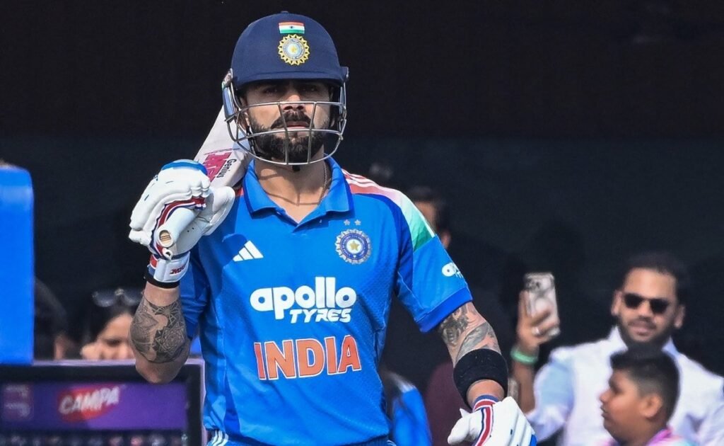 Virat Kohli Near Ms Dhoni Most Runs Againts England in ODIS