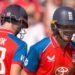 Jos buttler & harry brook destroy indian team