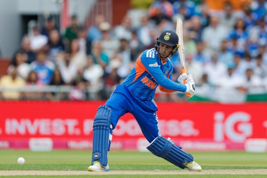 Abishek Sharma  Enters Top 10 list in Most Runs After 50 Matches 