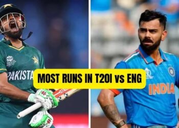 Virat Kohli vs Babar Azam Who Score Most Runs Against England