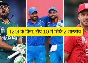 Babar Azam Rohit Sharma Virat Kohli and Jos Buttler top run scorers in T20I cricket history